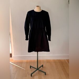 Mango Black Casual Dress